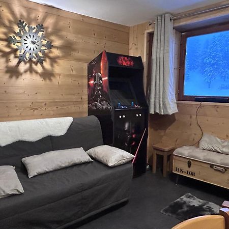 App 8 A 10 Pers Au Pied Des Pistes Apartment Chamrousse Exterior photo