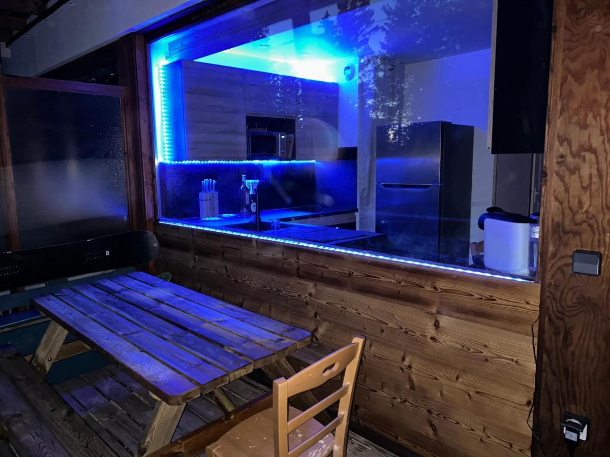 App 8 A 10 Pers Au Pied Des Pistes Apartment Chamrousse Exterior photo