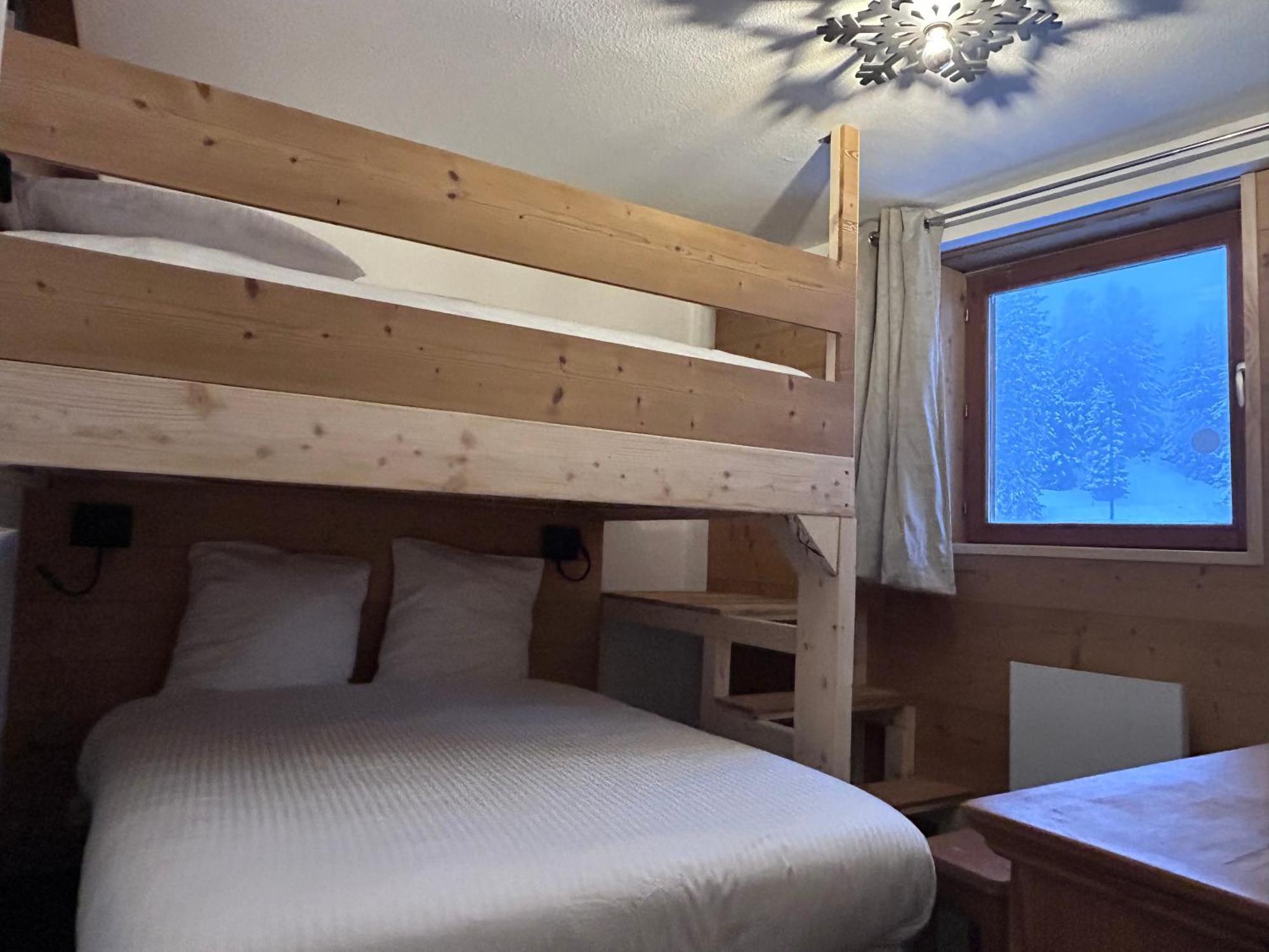App 8 A 10 Pers Au Pied Des Pistes Apartment Chamrousse Exterior photo